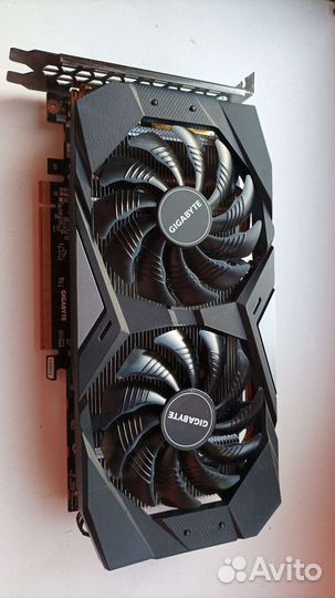 Видеокарта AMD Radeon rx5600xt