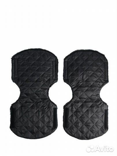 Муфты на ручки коляски, пара