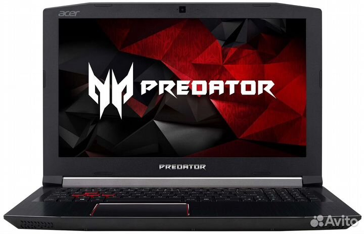 Acer predator helios 300