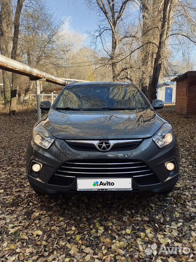 JAC S5 2.0 МТ, 2015, 45 895 км