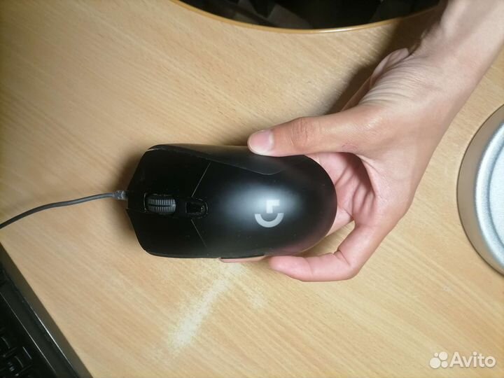 Игровая мышь logitech 403 hero