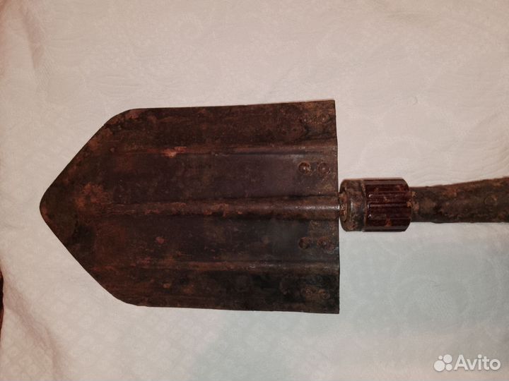 Лопатка складная Германия