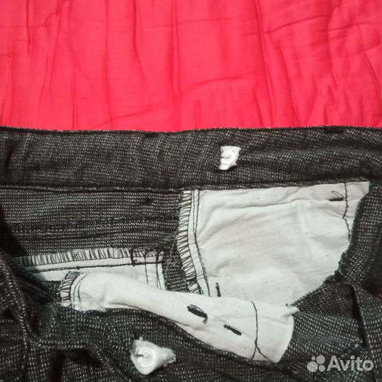 Брюки на мальчика, рост 134