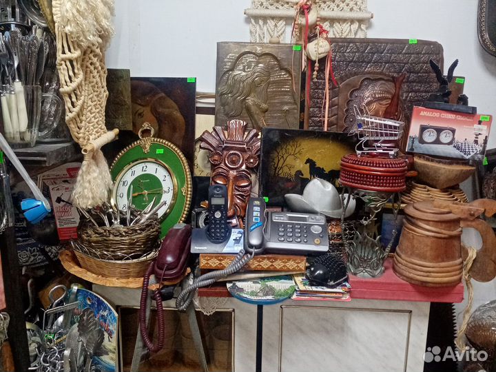 Старинные вещи