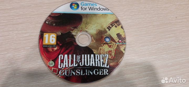 Call of juarez Gunslinger (PC)