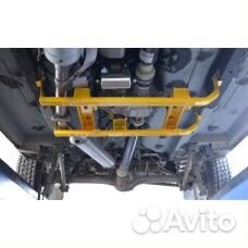 Подрамник Нива 21214-урбан