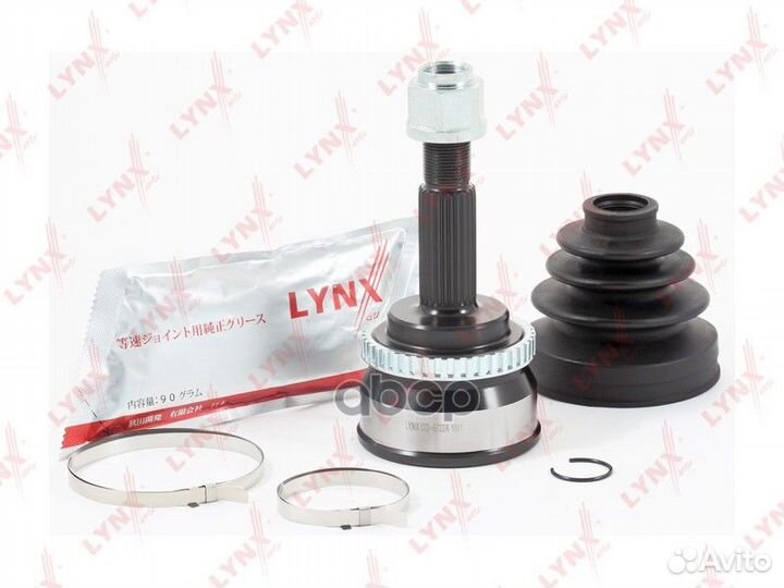Шрус наружный перед прав/лев CO5722A lynxauto