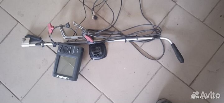 Продаю эхолот Lowranse