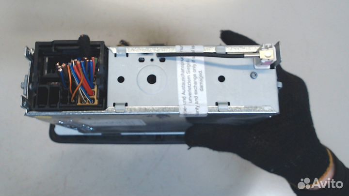 Магнитола Seat Ibiza 4, 2013