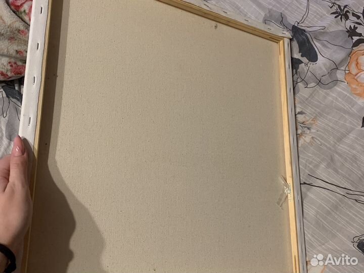 Картина маслом на холсте