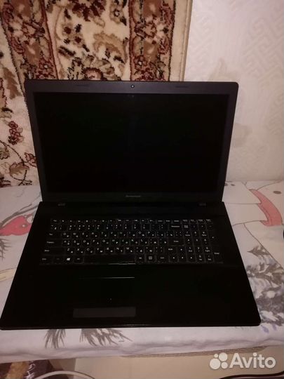 Ноутбук lenovo g710
