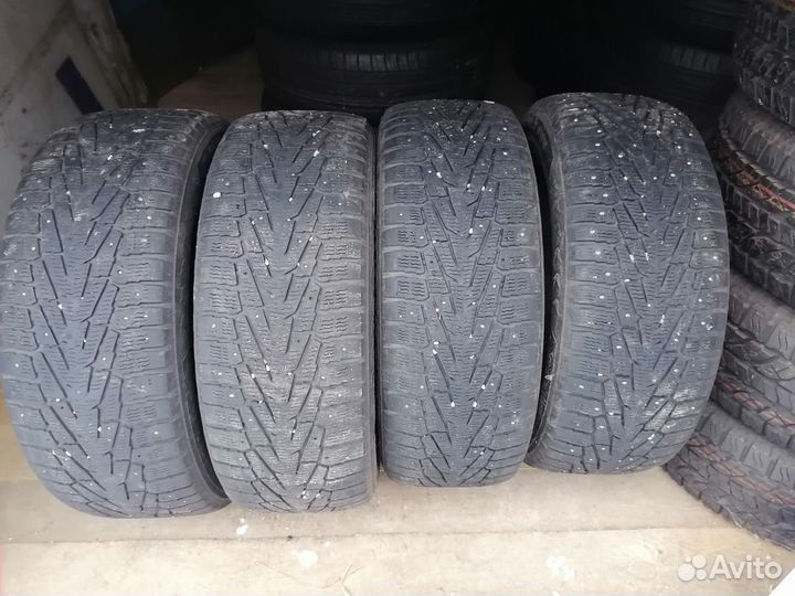 Nokian Tyres Hakkapeliitta 7 265/60 R18