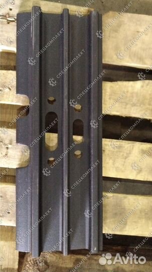 Башмак 3G 600 мм CAT 320D L