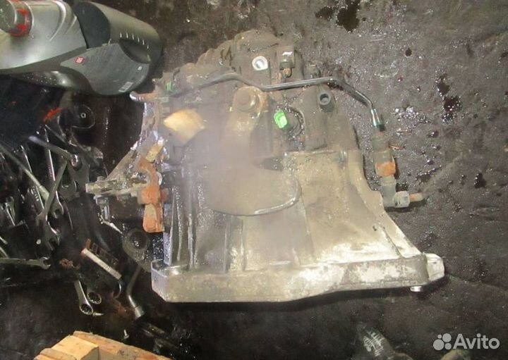 Кпп механическая (МКПП) Renault Espace 4 2004