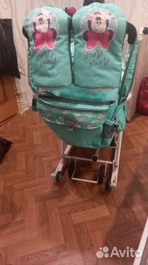 Санки коляска