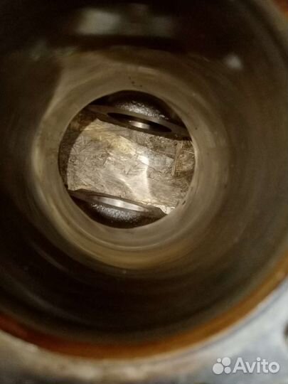 Головка блока 3sfe