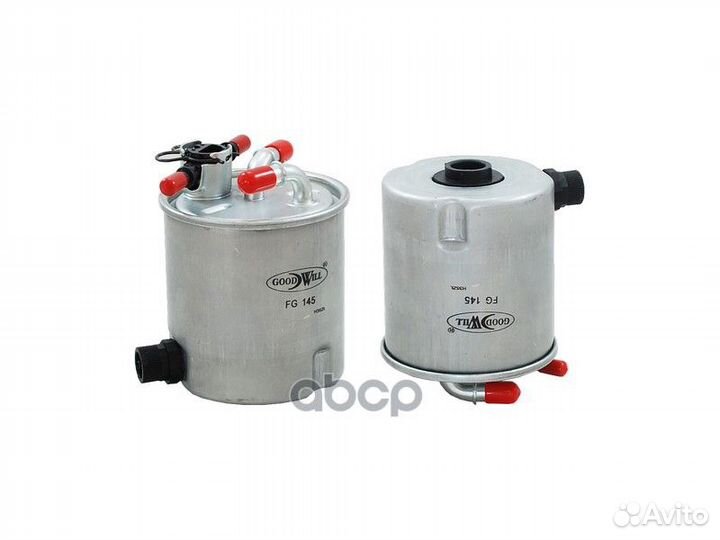 Фильтр топливный FG 145 Goodwill