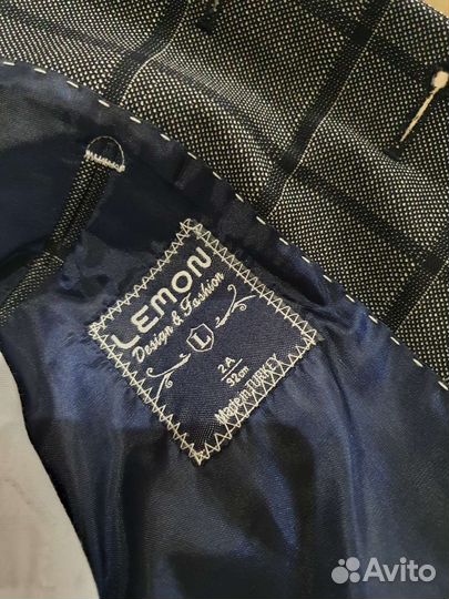 Детский classic костюм