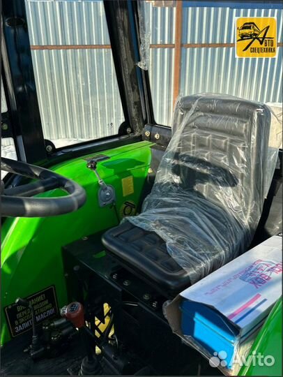 Мини-трактор РУСТРАК Р-244, 2023