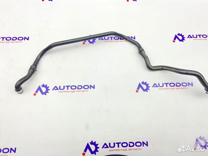 Патрубок системы охлаждения Mercedes E-Класс W211