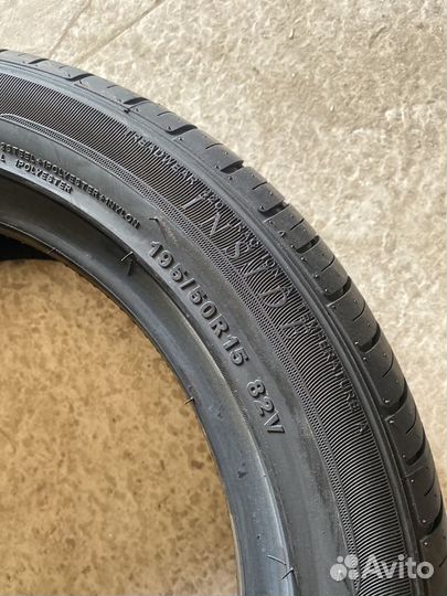 Kapsen ComfortMax S801 195/50 R15