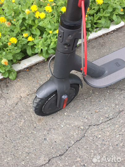 Электросамокат xiaomi mijia m365
