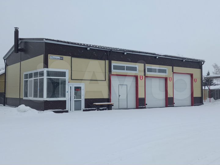 Свободного назначения, 200 м²