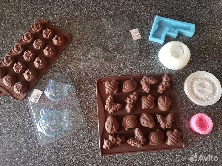 Форма для шоколада