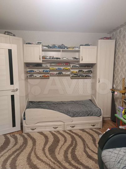 1-к. квартира, 29 м², 2/5 эт.