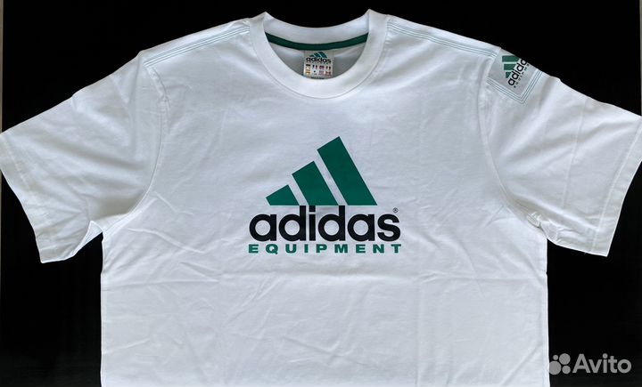 Футболка Adidas Equipment / / EQT (XL)