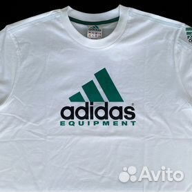 Adidas equipment outlet camiseta