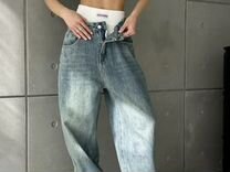 Трендовые джинсы buggy (багги)