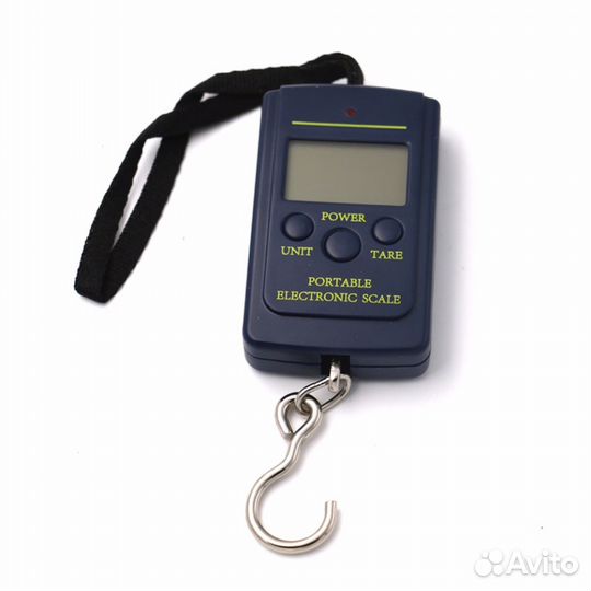 Безмен. Электронный Цифровые Весы 40 кг