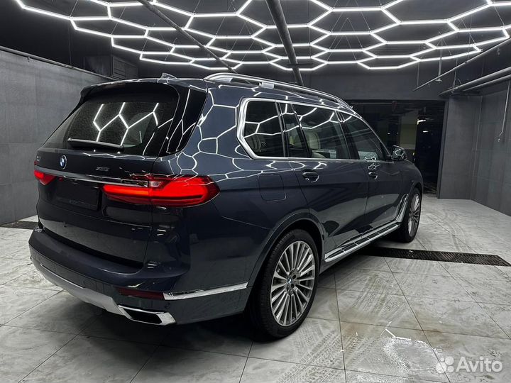 BMW X7 3.0 AT, 2019, 42 500 км