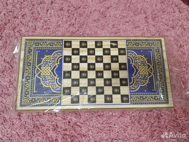 Нарды шашки и шахматы