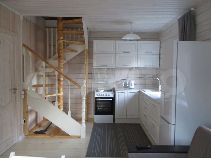 Коттедж 84 м² на участке 20 сот.