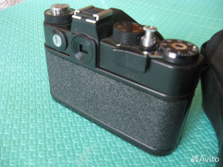 Фото Зенит-12хр (СССР, 1988г.)