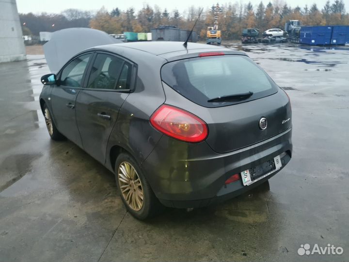 Магнитола Fiat Bravo
