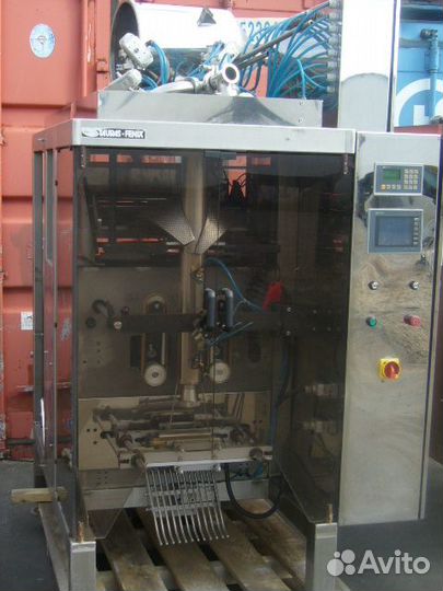 Фасовочно-упаковочный автомат (Питпак)