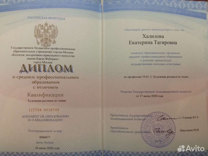 Развивающий педагог, няня