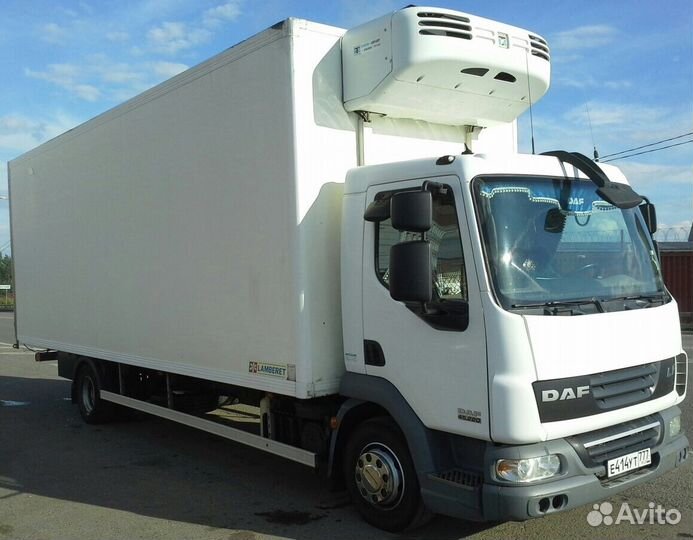 Грузоперевозки рефрижератор 3-5-10-20 тонн