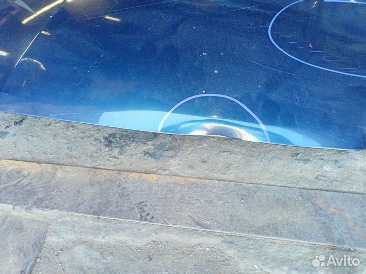 Капот на Nissan Almera Classic B10