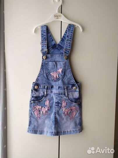 Одежда для девочки, 98-104