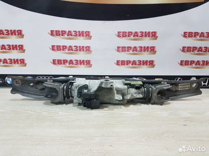 Актуатор HSR задний Bmw 5-Series F10 N20B20B 2011