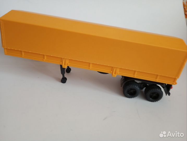 Камаз полуприцеп