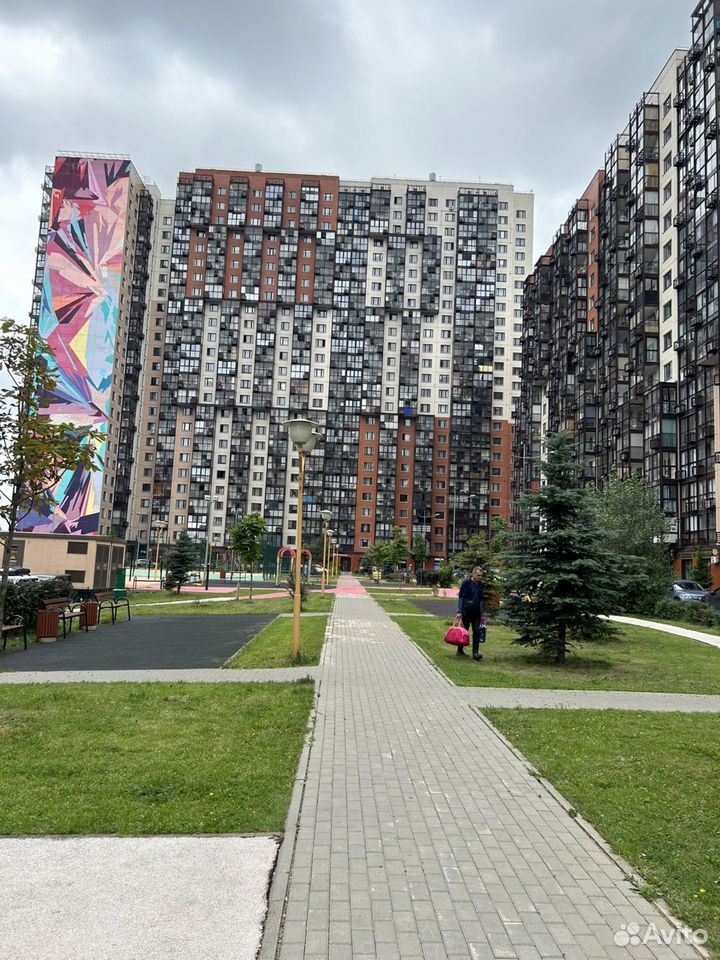 1-комнатная квартира в аренду, Москва, Западный административный округ, район Солнцево, Р…