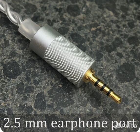 Tempotec балансный кабель для наушников