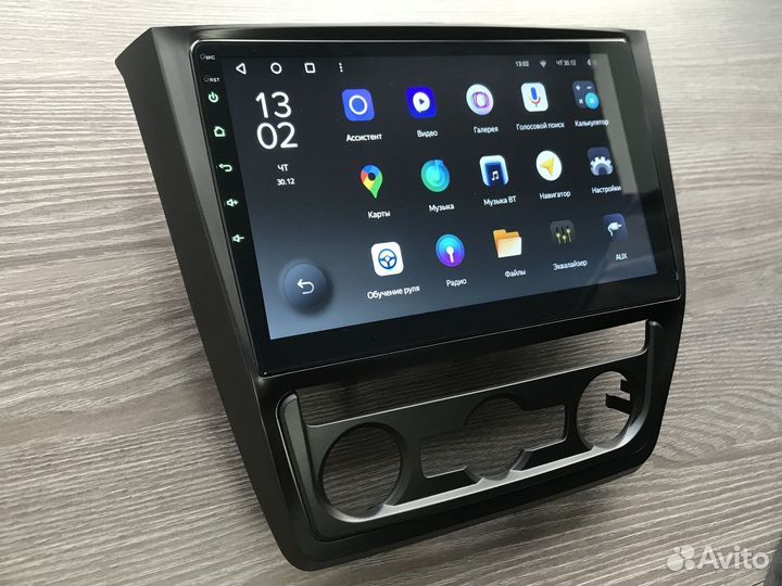 Магнитола Skoda Yeti 5L Teyes X1 2/32 DSP