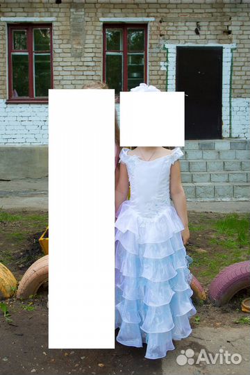 Платье для девочки