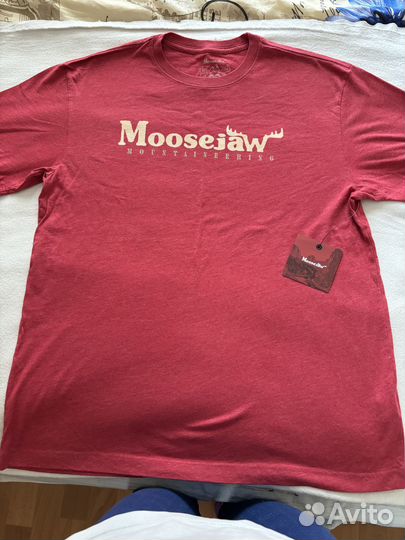 Футболка мужская Moosejaw размер L